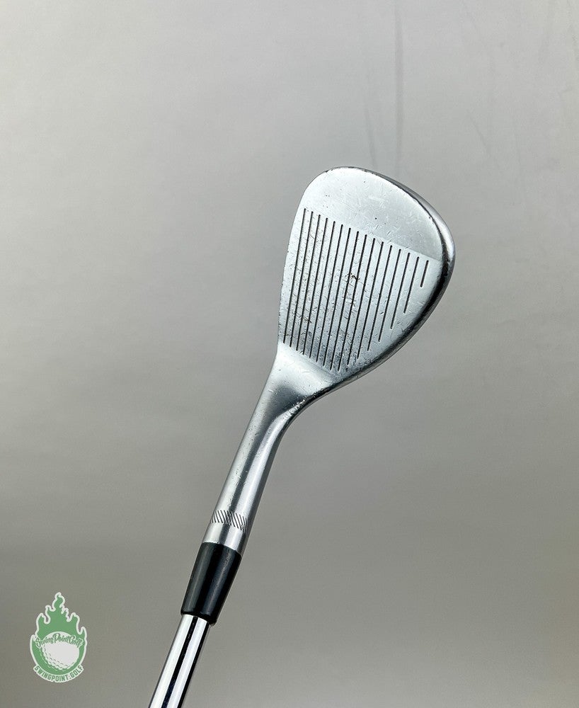 RH Titleist Vokey Design 260-08 Wedge 60* Wedge Flex Steel Shaft