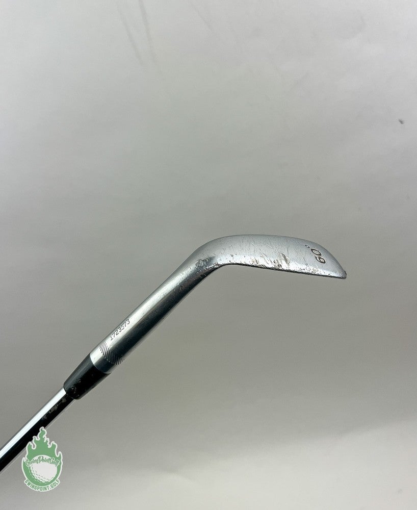 RH Titleist Vokey Design 260-08 Wedge 60* Wedge Flex Steel Shaft
