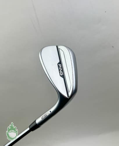 Right Handed Ping Blue Dot S159 Wedge 50-12* S Grind X-Stiff Flex Steel Golf