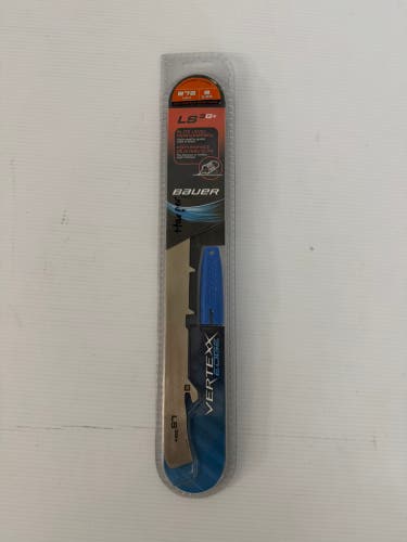 New Bauer LS3G+ Size 8 (272mm) Goalie Replacement Steel