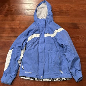 Used Women's Large Columbia Ski Jacket