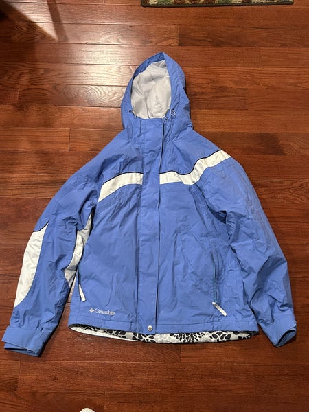 Used Women's Large Columbia Ski Jacket