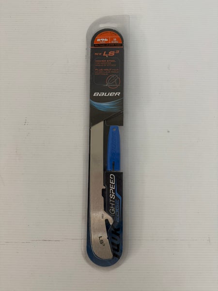 New Bauer LS3 Size 11 (296 mm) Replacement Steel