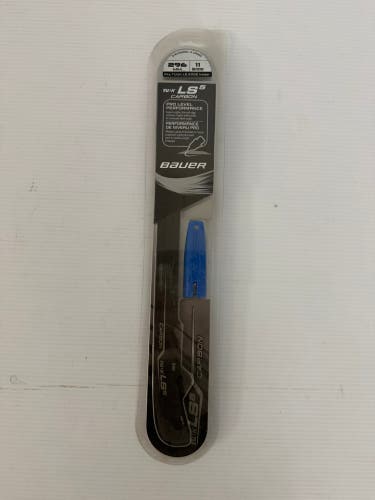 New Bauer LS5 Carbon Size 11 (296 mm) Replacement Steel