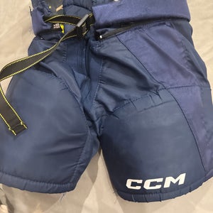Youth Large CCM Tacks AS-V Pro Hockey Pants (Used)