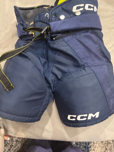 Youth Large CCM Tacks AS-V Pro Hockey Pants (Used)