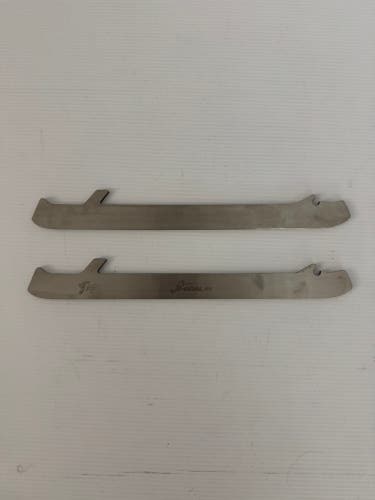 New Step Steel ST GOAL Size 8 (272 mm) Goalie Replacement Steel *4 MM*