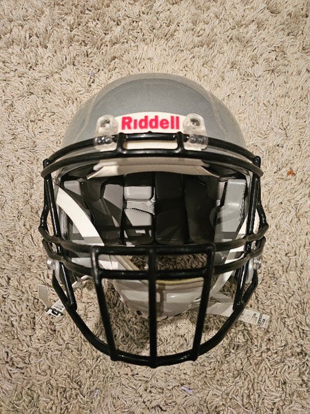 Used Medium Riddell Speed Helmet