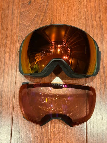NEW Giro Comp Ski Goggles | Box Included