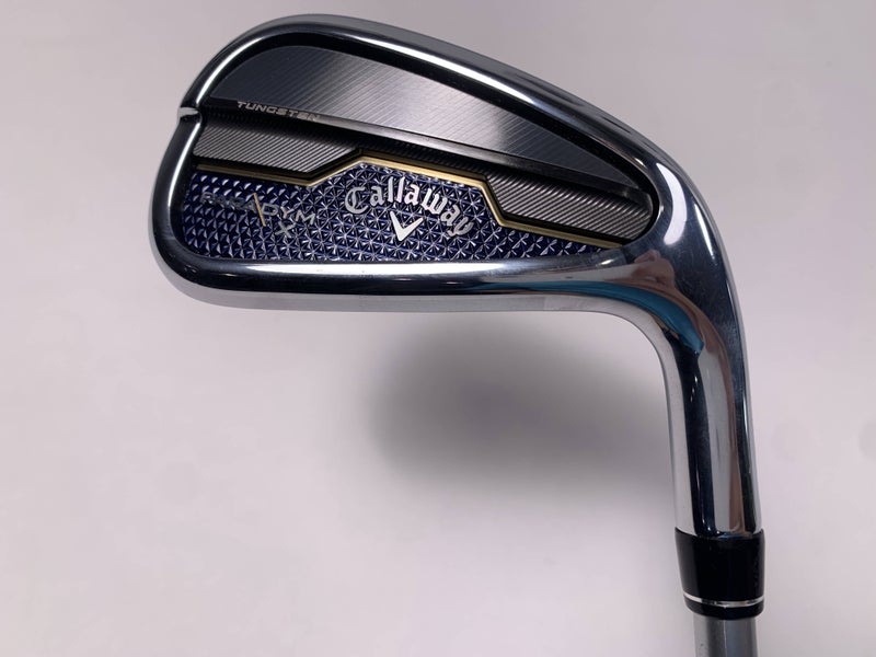 Callaway Paradym X Single 7 Iron Aldila Ascent L 40g Ladies Graphite Womens RH