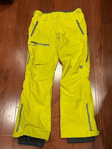 Used Women's Medium Marmot Ski Pants