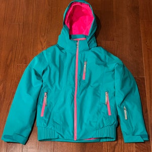 Used Women's Large Spyder Ski Jacket