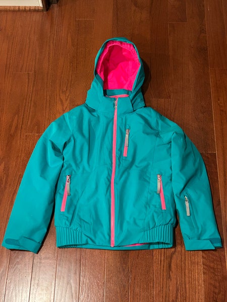 Used Women's Large Spyder Ski Jacket
