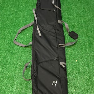 MINT CONDITION 5th Element Wheeled Ski Bag 190 CM