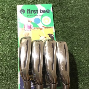 TaylorMade M1 Tungsten Irons Set (4-7 Irons) Stiff & Regular XP 95 Steel (READ)