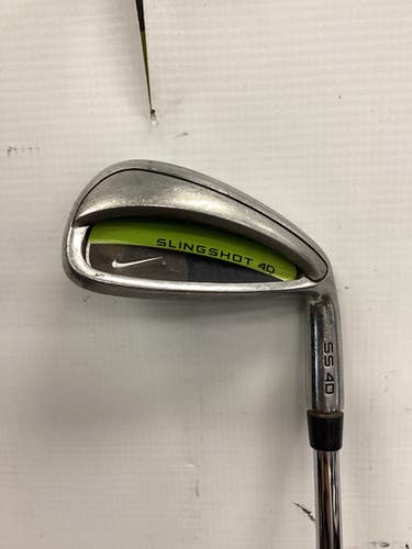 Used Nike SLINGSHOT 40 Mens Individual Iron RH 7 Iron 11851-S000039941