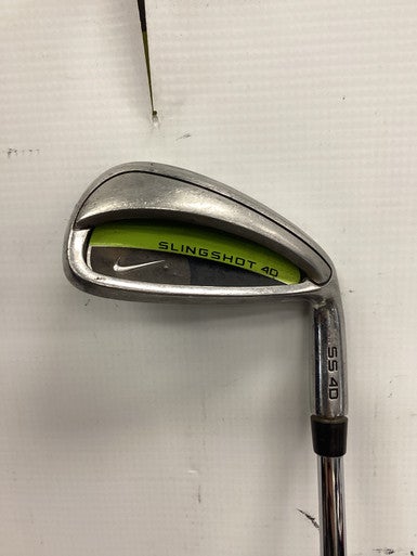 Used Nike SLINGSHOT 40 Mens Individual Iron RH 7 Iron 11851-S000039941