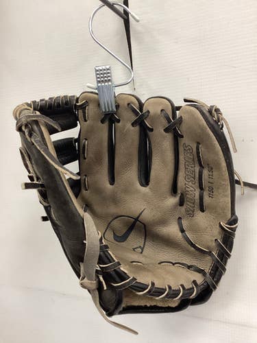 Used Nike SHOW SERIES BB/SB Glove RH Throw Black 11 1/2" 11851-S000040097