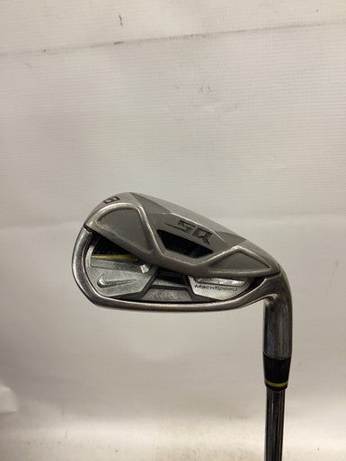 Used Nike SQ MACHSPEED Mens Individual Iron RH 8 Iron 11851-S000040188