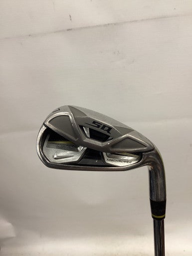 Used Nike SQ MACHSPEED Mens Individual Iron RH 7 Iron 11851-S000040187