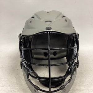 Used Cascade CPX R Lacrosse Helmet Grey One Size 11851-S000040198