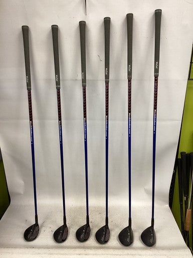 Used USED HYBRID IRON SET Mens Iron Set RH 5I-SW 11851-S000039844