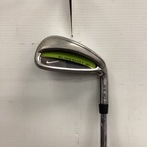 Used Nike SLINGSHOT 40 Mens Individual Iron RH 6 Iron 11851-S000039940