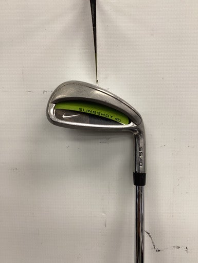 Used Nike SLINGSHOT 40 Mens Individual Iron RH 6 Iron 11851-S000039940