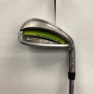 Used Nike SLINGSHOT 40 Mens Individual Iron RH 5 Iron 11851-S000039939