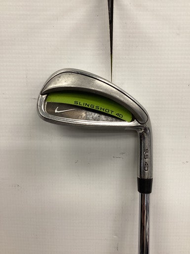 Used Nike SLINGSHOT 40 Mens Individual Iron RH 5 Iron 11851-S000039939