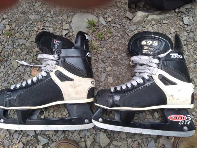 1994 Hockey Skates 8 (New)