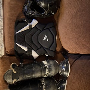 Youth Easton Catcher's Chest Protector (Used)