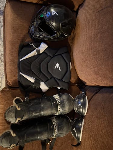 Youth Easton Catcher's Chest Protector (Used)