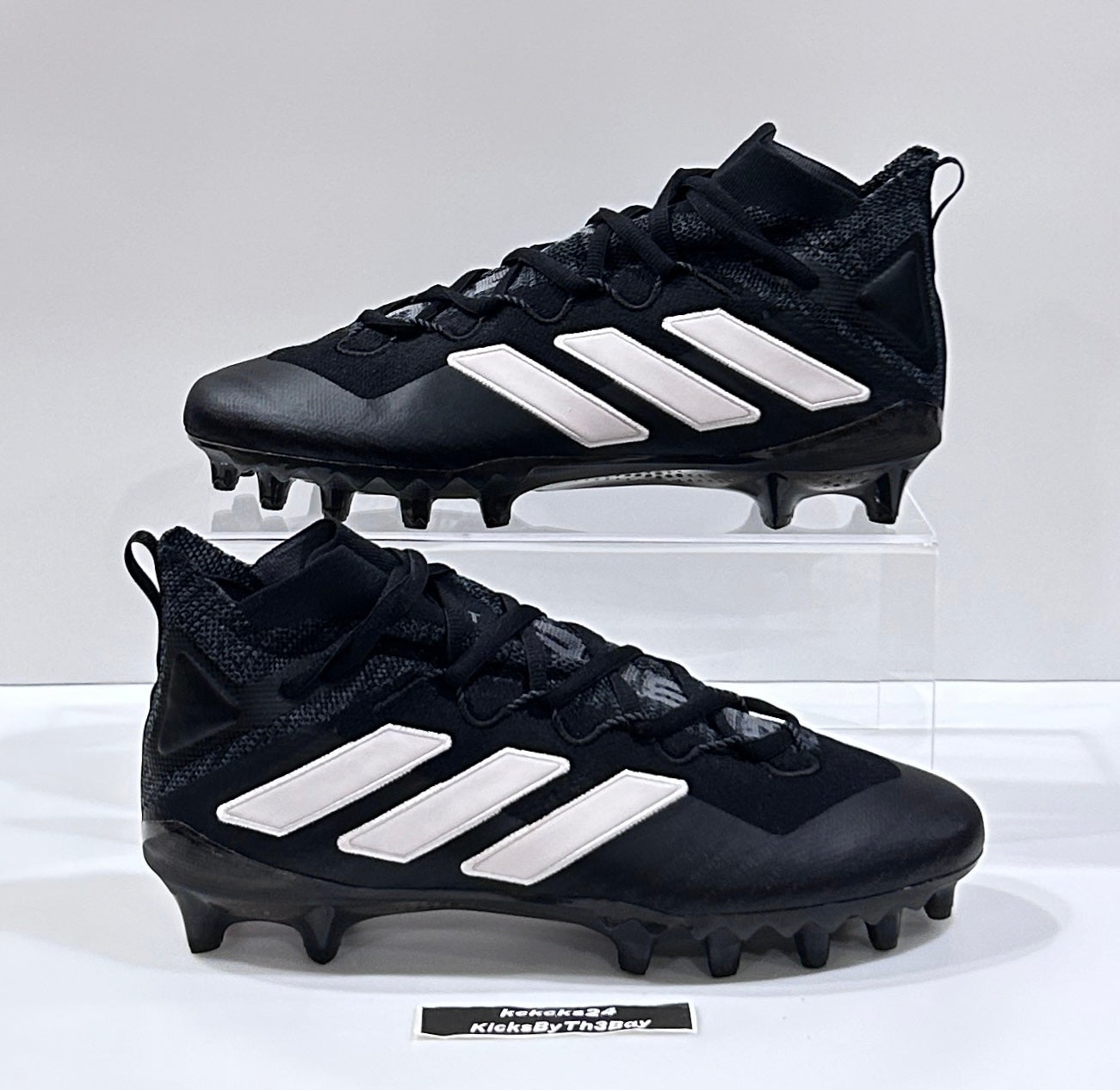 adidas freak lax mid lacrosse cleats