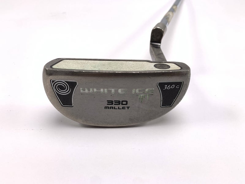 Odyssey White Hot XG 330 Mallet Putter 34.5" Mens RH