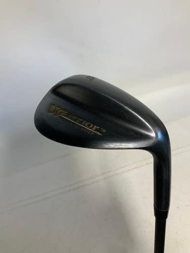 Used Warrior 60 DEGREE WEDGE Golf Wedge Mens RH 60 Degree 11823-S000035910