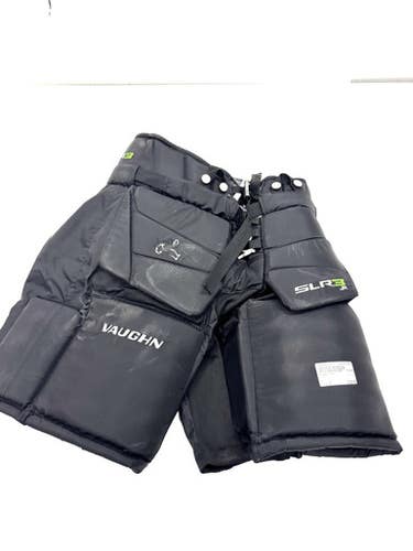 Used Vaughn SLR Junior Goalie Pant Black XL 11860-S000301018