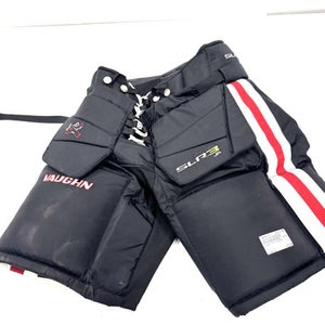 Used Vaughn SLR CHICAGO Junior Goalie Pant Black LG 11860-S000301017