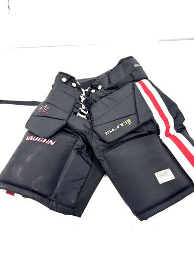 Used Vaughn SLR CHICAGO Junior Goalie Pant Black LG 11860-S000301017