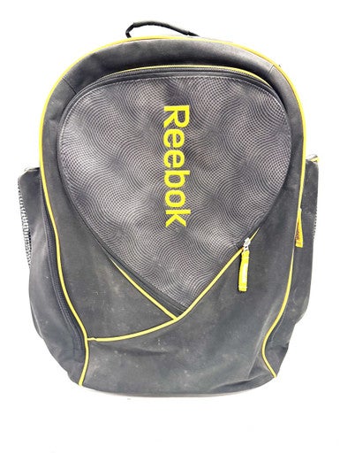 Used Reebok Jr Hockey Wheeled Black 11860-C000300973