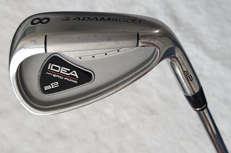 Men's Adams Golf Idea a2 8 Iron RH; Steel Shaft