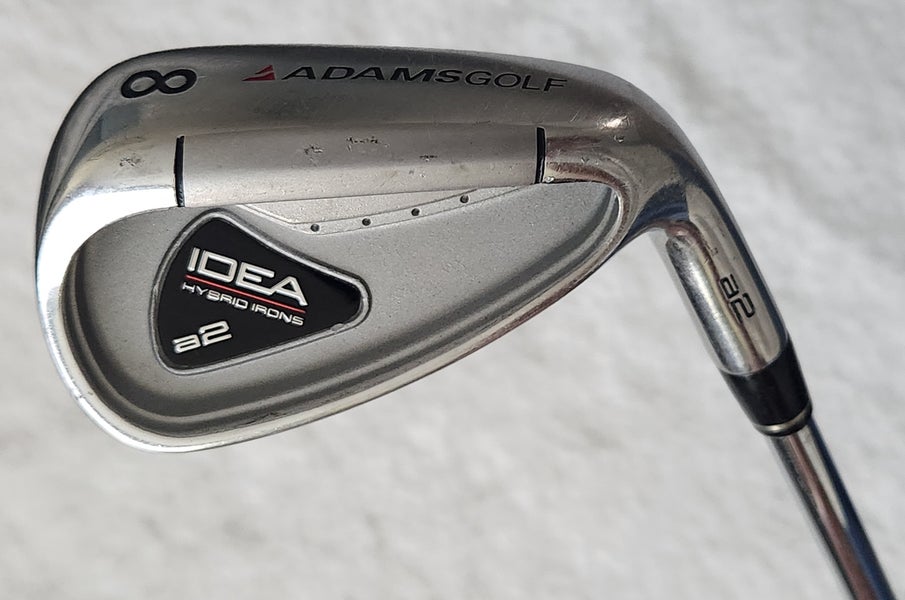 Men's Adams Golf Idea a2 8 Iron RH; Steel Shaft