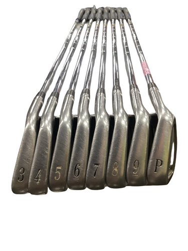 Used Titleist 762 DCI Mens Iron Set RH 3I-PW 11613-S000171693
