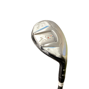 Used Callaway XR Womens Hybrid Club RH 6 Hybrid 11613-S000171691