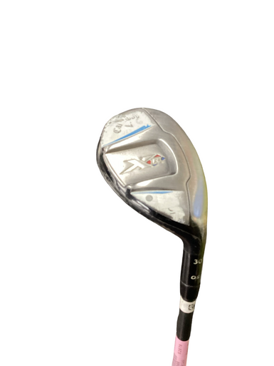 Used Callaway XR Womens Hybrid Club RH 6 Hybrid 11613-S000171691