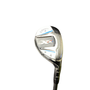 Used Callaway XR Womens Hybrid Club RH 4 Hybrid 11613-S000171689
