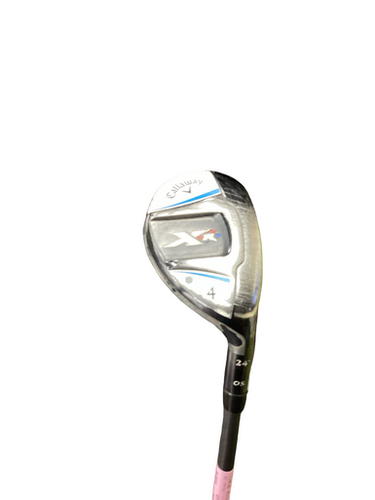 Used Callaway XR Womens Hybrid Club RH 4 Hybrid 11613-S000171689