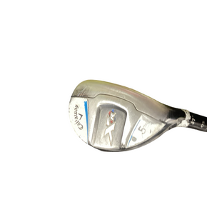 Used Callaway XR Womens Hybrid Club RH 5 Hybrid 11613-S000171690