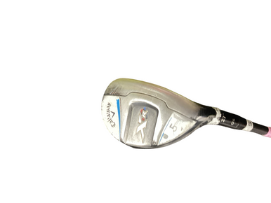 Used Callaway XR Womens Hybrid Club RH 5 Hybrid 11613-S000171690