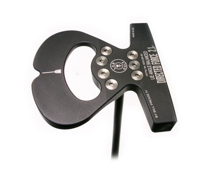 L.A.B. Golf Directed Force 2.1 T7 46" Broomstick Putter